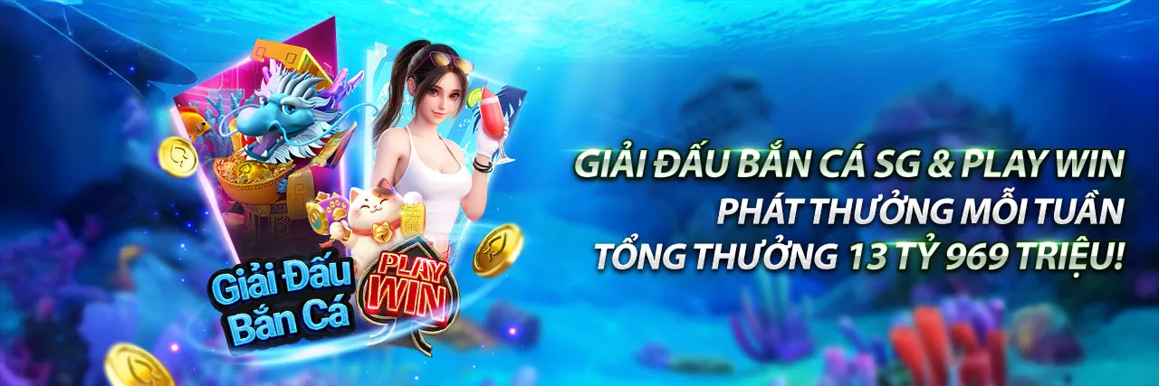 Hình ảnh chính về các chương trình khuyến mãi 13win